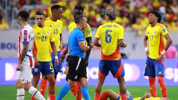 La Selección Colombia y su próximo partido en la Copa América