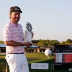 Dubuisson, logró su primer título profesional en el abierto turco