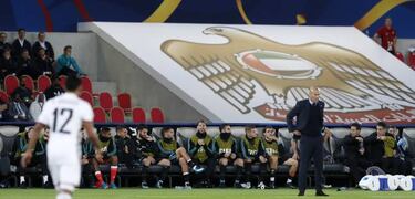 Al-Jazira give Real Madrid a fright