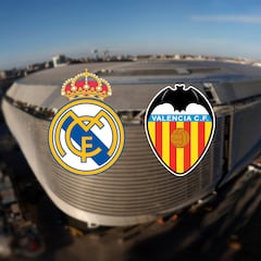 Real Madrid vs Valencia: times, how to watch on TV and stream online | LaLiga