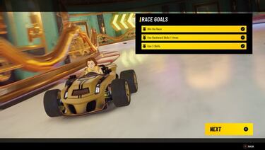 Disney Speedstorm, impresiones. Sorprendentemente divertido y con la magia de la licencia