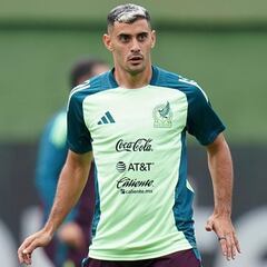 “Voy a dar el 100 por ciento por esta camiseta porque se lo merece”