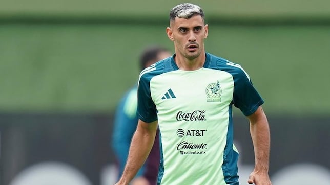 “Voy a dar el 100 por ciento por esta camiseta porque se lo merece”