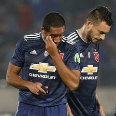 Los 5 factores clave del fracaso de la U en la Copa Libertadores