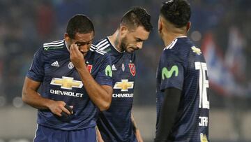 Los 5 factores clave del fracaso de la U en la Copa Libertadores