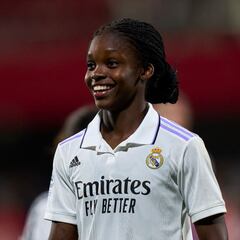 Linda Caicedo va por su segunda titularidad con Real Madrid
