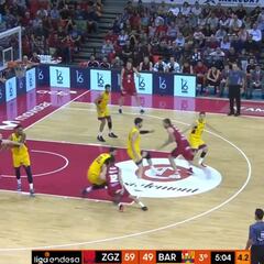 Lo mejor de Alocén: con el lío a Mirotic los madridistas disfrutarán de lo lindo