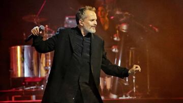 Miguel Bosé habla por primera vez tras su ausencia en la manifestación