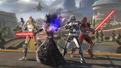 Imágenes de Star Wars: The Old Republic - Rise of the Hutt Cartel