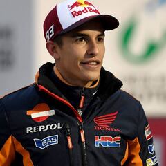 El New York Times también se engancha a Marc Márquez