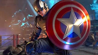 Marvel’s Avengers: Así serán las habilidades del Capitán América