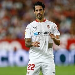 Sevilla-Athletic Club: horario, TV y dónde ver LaLiga en directo