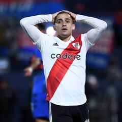 River dejó escapar otra chance en Victoria