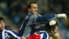 La Real no vence en el Calderón desde la temporada 02-03