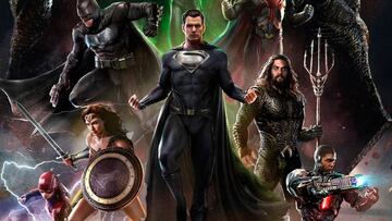 HBO Max: novedades sobre Zack Snyder's Justice League, Green Lantern y más