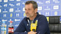 Cocca: "En la final contra Boca tenemos que ser inteligentes"