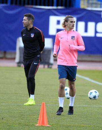 Griezmann. 