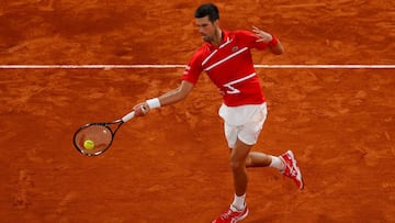 La undécima jornada de Roland Garros estará marcada por dos grandes encuentros en el cuadro masculino: Djokovic-Carreño y Rublev-Tsitsipas.