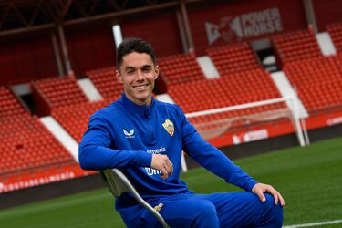Arribas: El Real Madrid siempre busca lo mejor, la perfeccin