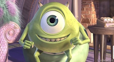 Monstruos S.A.: La Isla de los Sustos (PC)