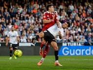 07/12/25 PARTIDO PRIMERA DIVISION
VALENCIA CF - SEVILLA FC
HUGO DURO