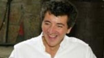 <b>CLARO.</B> Gil Marín ha respondido con contundencia a las declaraciones del mexicano Vergara.