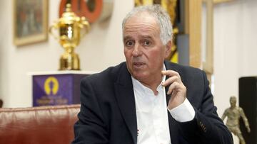 Feijoo: "Pedimos disculpas a la afición; fue deplorable"