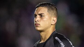 La promesa brasileña encerrada en prisión por matar a un motociclista