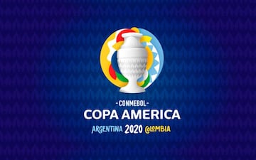 La Copa América 2020 se disputará entre el viernes 12 de junio y el 12 de julio. Colombia y Argentina serán las sedes del campeonato.