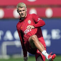 Morata se pasa al rubio