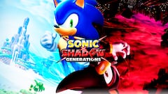 Análisis de Sonic X Shadow Generations para Nintendo Switch 2: un port digno pero inferior a la versión de PS5 y Xbox