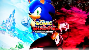 An¨¢lisis de Sonic X Shadow Generations para Nintendo Switch 2: un port digno pero inferior a la versi¨®n de PS5 y Xbox