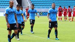 La Calera amenaza a la UC y desata la crisis en Iquique