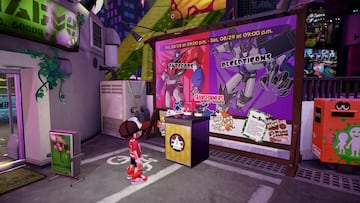 Captura de pantalla - Splatoon (WiiU)