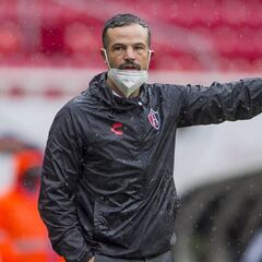 Rafael Puente no le resta méritos a la victoria de Tijuana