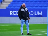 15/01/26 ENTRENAMIENTO ESPANYOL EN EL RCD STADIUM
MANOLO GONZALEZ