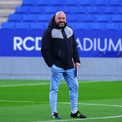 Manolo: “No se puede mirar a Europa si no tienes 42 puntos”