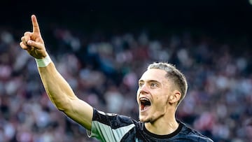 El Madrid sigue su plan estratégico: en invierno solo Asencio y Fortea