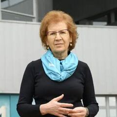 Seria advertencia de Margarita del Val sobre los contagios con Ómicron: "Cuidado"