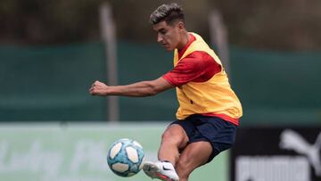 Caso de coronavirus en el plantel de Independiente