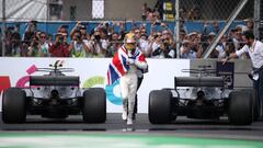 Las mejores imágenes que dejó 2017 en el mundo del motor