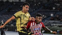 Junior 2–2 Águilas Doradas: Resultado, resumen y goles