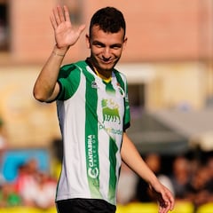 “Recibí ofertas, pero es mejor seguir creciendo junto al Racing”