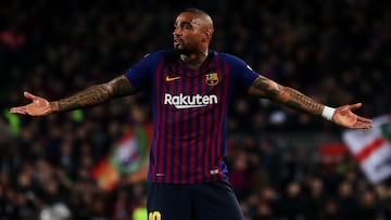 Kevin Prince Boateng played with Leo Messi in Barcelona for one season and said he was the greatest player in the world. Now he says it’s the “biggest lie”,