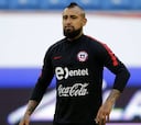 Vidal: "La Selección necesita a los que estén semana a semana"