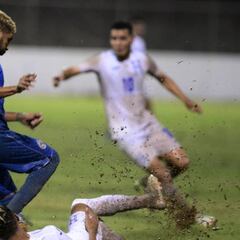 Emilio Izaguirre lamentó el partido que hicieron contra Nicaragua