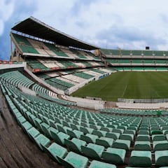 El Betis lanza su campaña de abonados con el lema "ganas de Betis"