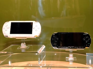 Sony anuncia el firmware 2.0 para PSP, y la versión blanca de la consola