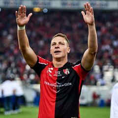 Julio Furch: "Los rivales ya vienen con más respeto"