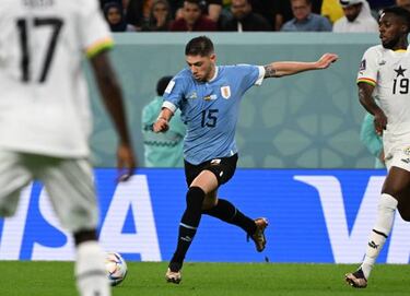 Ocho madridistas siguen en el Mundial